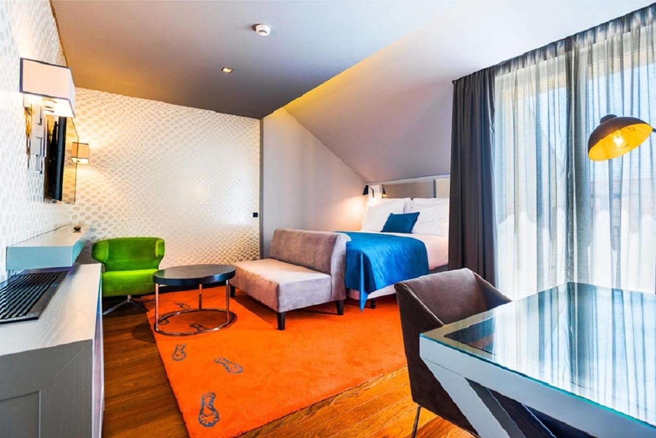 Pestana Cr7 Lisboa Hotell Eksteriør bilde