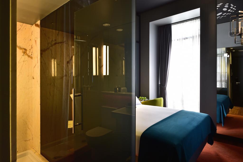 Pestana Cr7 Lisboa Hotell Eksteriør bilde