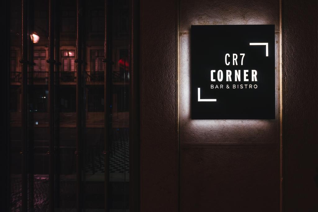 Pestana Cr7 Lisboa Hotell Eksteriør bilde